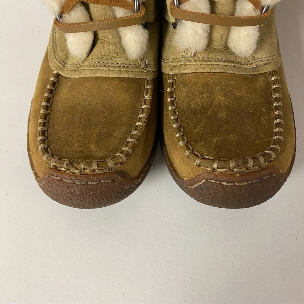 Sorel women size